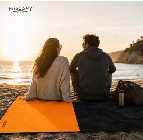Frelaxy Pocket Picnic Blanket, Waterproof Blanket - Image 6