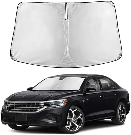 Autovir Windshields Sun Shade Fit by Autovir