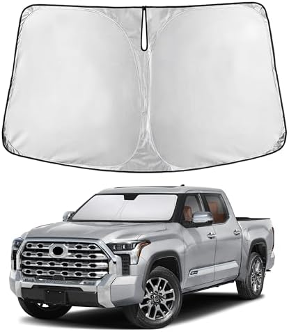 EcoNour Windshield Sunshade Compatible by EcoNour