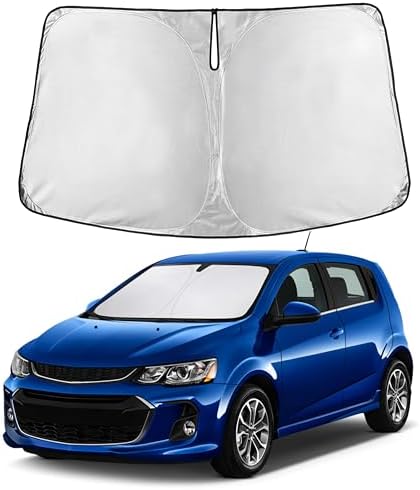 EcoNour Windshield Sunshade Compatible by EcoNour