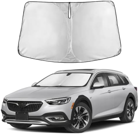 EcoNour Windshield Sunshade Compatible by EcoNour