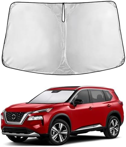 EcoNour Windshield Sunshade Compatible by EcoNour