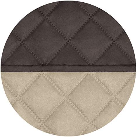 PureFit Reversible Quilted Couch Covers - Image 5