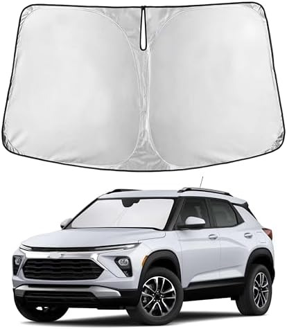 EcoNour Windshield Sunshade Compatible by EcoNour
