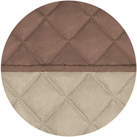 PureFit Reversible Quilted Sofa Cover, Water Resistant Slipcover Furniture - Image 5