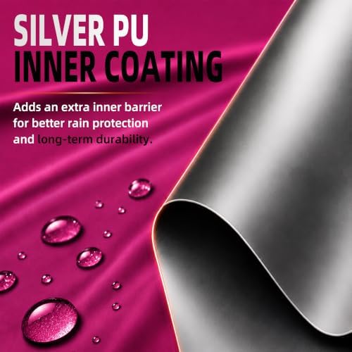 Frelaxy Waterproof Backpack Rain Cover, Pack Covers - Image 6