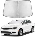 EcoNour Windshield Sunshade Compatible by EcoNour