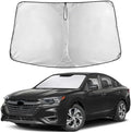 EcoNour Windshield Sunshade Compatible by EcoNour