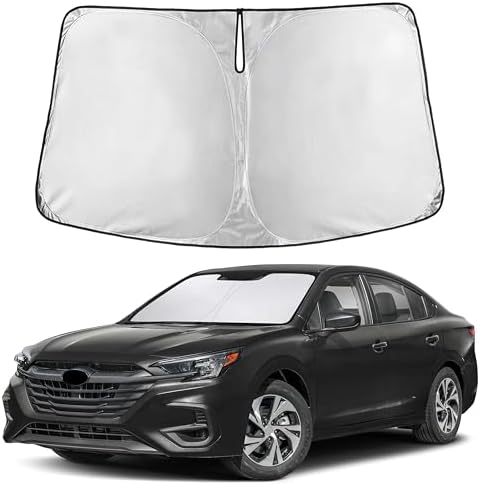 EcoNour Windshield Sunshade Compatible by EcoNour