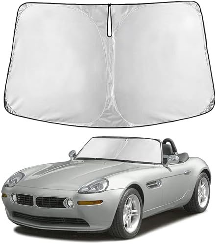 EcoNour Windshield Sunshade Compatible by EcoNour