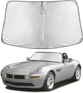 EcoNour Windshield Sunshade Compatible by EcoNour