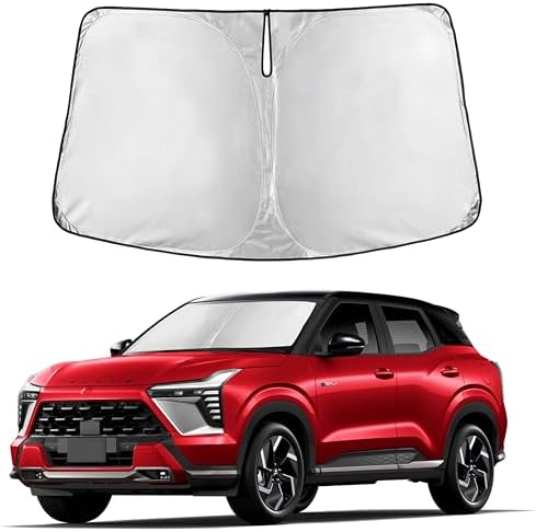 Autovir Windshields Sun Shade Fit by Autovir