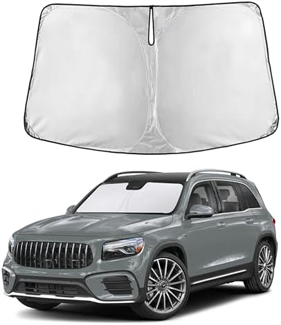 Autovir Windshields Sun Shade Fit by Autovir