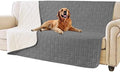 Waterproof Blanket Couch Cover for Dogs Non-Slip Pet Sofa Protector by TcksstexFauxFurDogBedCover