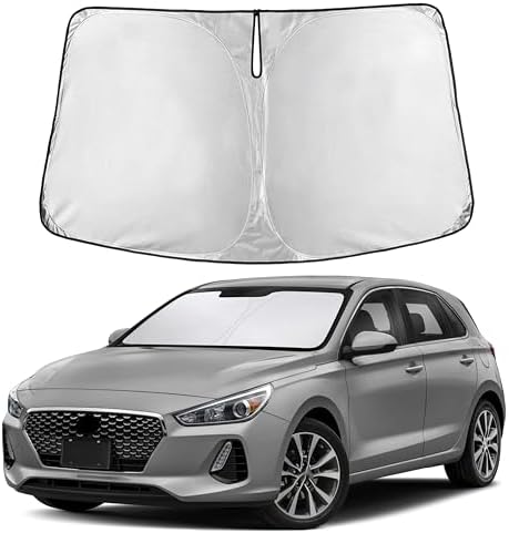 EcoNour Windshield Sunshade Compatible by EcoNour