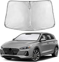 EcoNour Windshield Sunshade Compatible by EcoNour