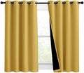 NICETOWN 100% Blackout Curtains by NICETOWN