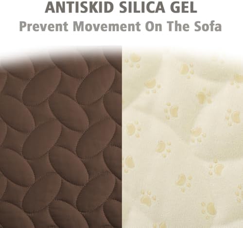 Ameritex Waterproof Pet Bed Cover Anti-Slip Dog Bed Blanket - Image 4