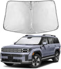 EcoNour Windshield Sunshade Compatible by EcoNour