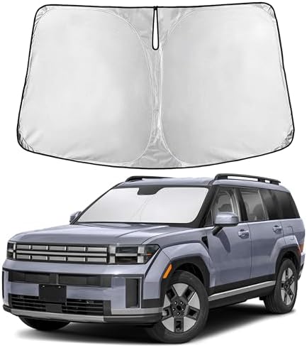 EcoNour Windshield Sunshade Compatible by EcoNour