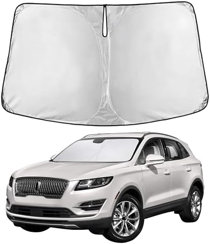 EcoNour Windshield Sunshade Compatible by EcoNour