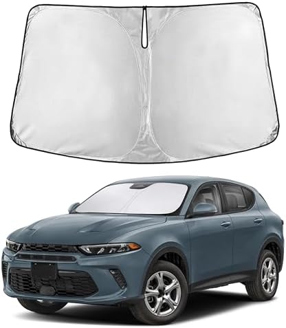 EcoNour Windshield Sunshade Compatible by EcoNour