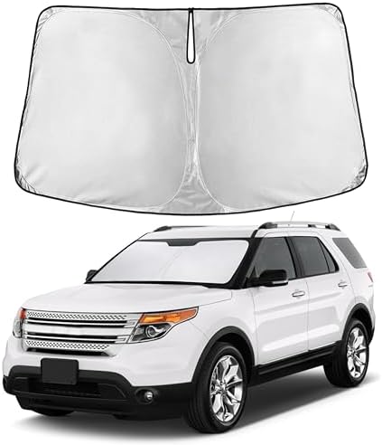 EcoNour Windshield Sunshade Compatible by EcoNour
