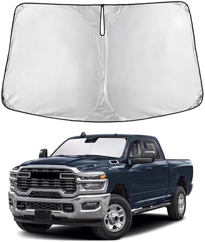EcoNour Windshield Sunshade Compatible by EcoNour