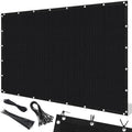 Artpuch 90% Sun Shade Cloth, 6 x 8 FT Pergola Shade Cover Canopy by Artpuch