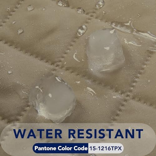 PureFit Reversible Quilted Couch Covers - Image 4