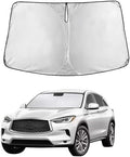 EcoNour Windshield Sunshade Compatible by EcoNour