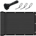 UPGRADE Fence Privacy Screen 8' x 25' Fence Commercial Shade Cover by UPGRADE
