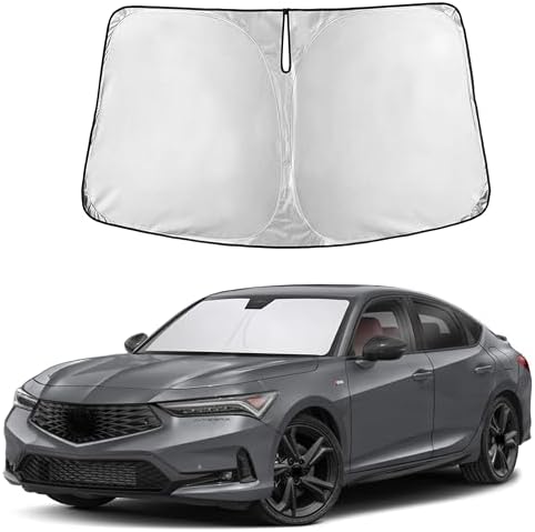 Autovir Windshields Sun Shade Fit by Autovir