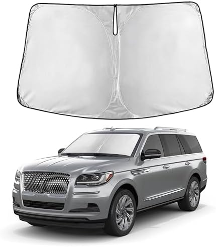 Autovir Windshields Sun Shade Fit by Autovir