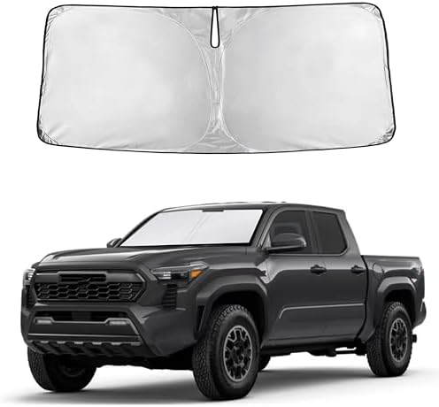 Autovir Windshields Sun Shade Fit by Autovir