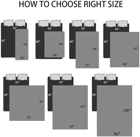 Ameritex Waterproof Dog Bed Blankets Cover - Image 6