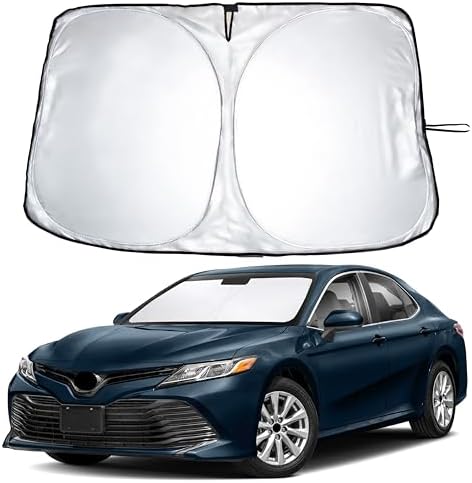 EcoNour Windshield Sunshade Compatible by EcoNour