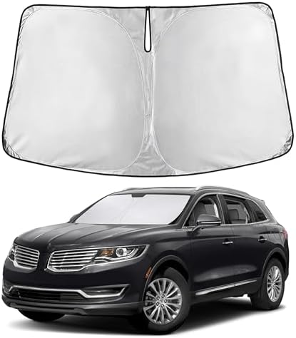 EcoNour Windshield Sunshade Compatible by EcoNour