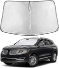 EcoNour Windshield Sunshade Compatible by EcoNour