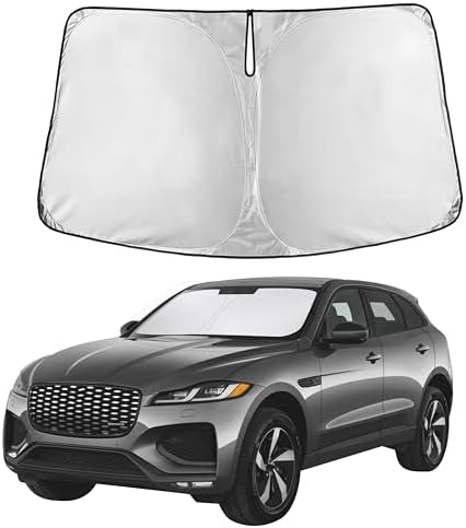 Autovir Windshields Sun Shade Fit by Autovir