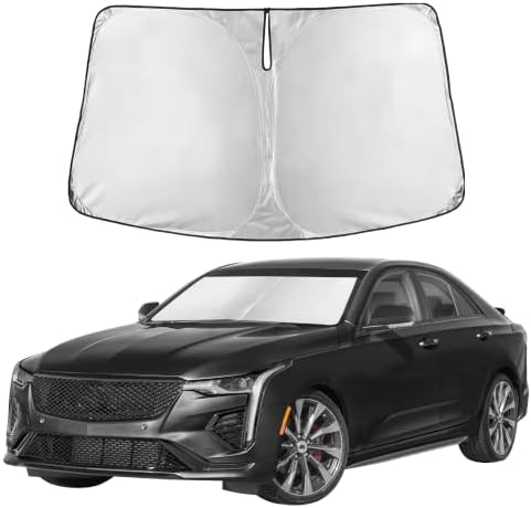 EcoNour Windshield Sunshade Compatible by EcoNour