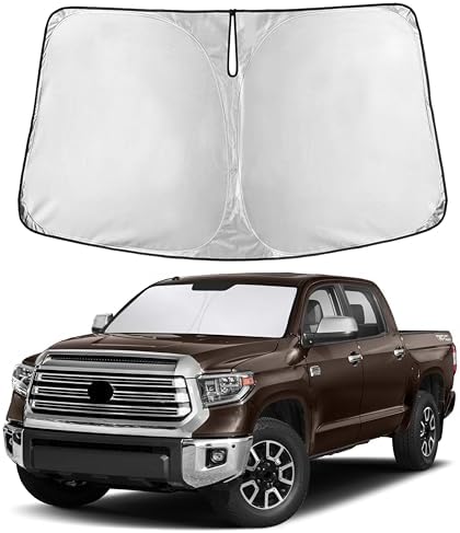 EcoNour Windshield Sunshade Compatible by EcoNour