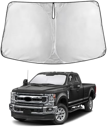 EcoNour Windshield Sunshade Compatible by EcoNour