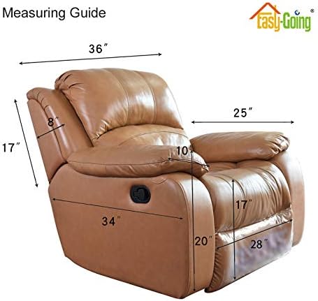 Easy-Going Reversible Couch Cover, Oversized Recliner - Image 6