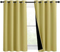 NICETOWN 100% Blackout Curtains by NICETOWN