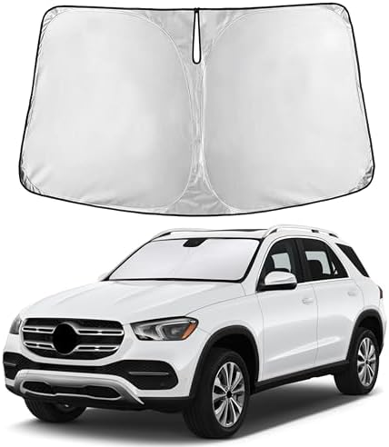 EcoNour Windshield Sunshade Compatible by EcoNour