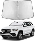 EcoNour Windshield Sunshade Compatible by EcoNour