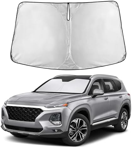 Autovir Windshields Sun Shade Fit by Autovir