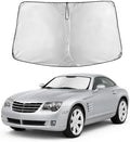 EcoNour Windshield Sunshade Compatible by EcoNour