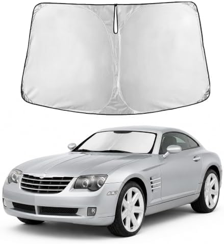 EcoNour Windshield Sunshade Compatible by EcoNour